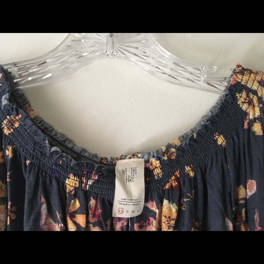 free people summer top